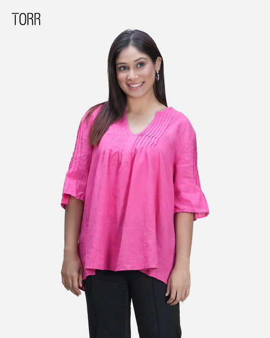 Women's Top | Pink