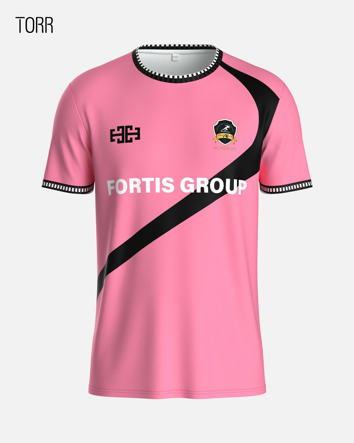 Boys Jersey | Pink