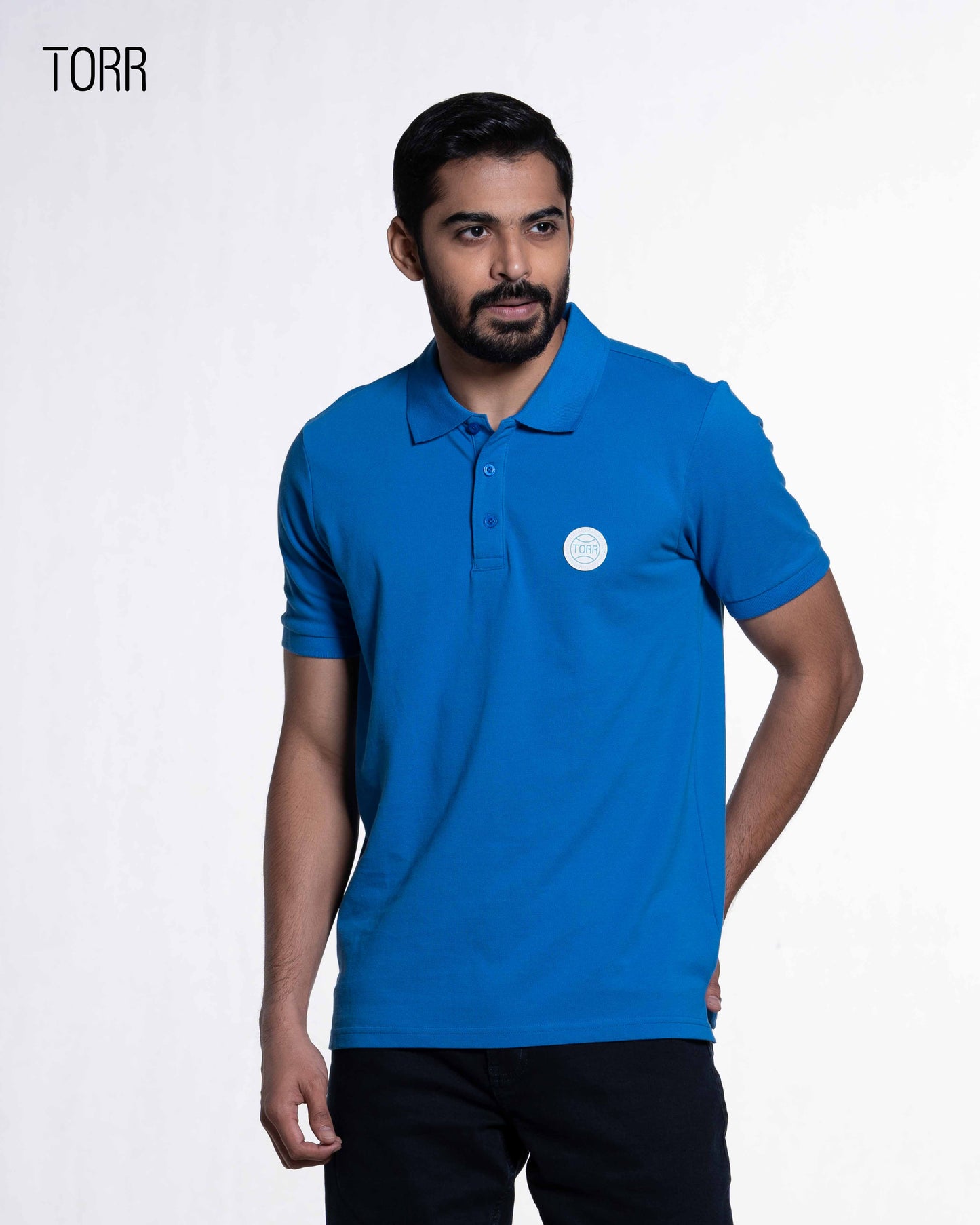 Classic Polo | Lapis Blue