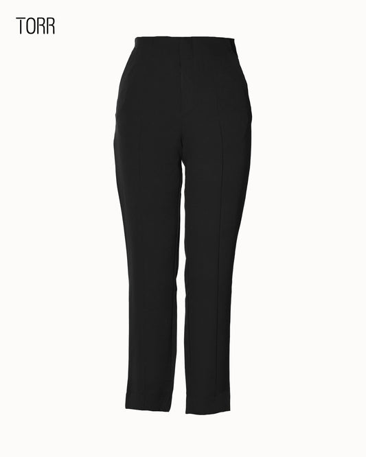 Womens Formal Pant | Black