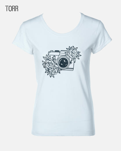 Women's T-shirt | White