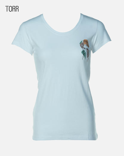 Women's T-shirt | White