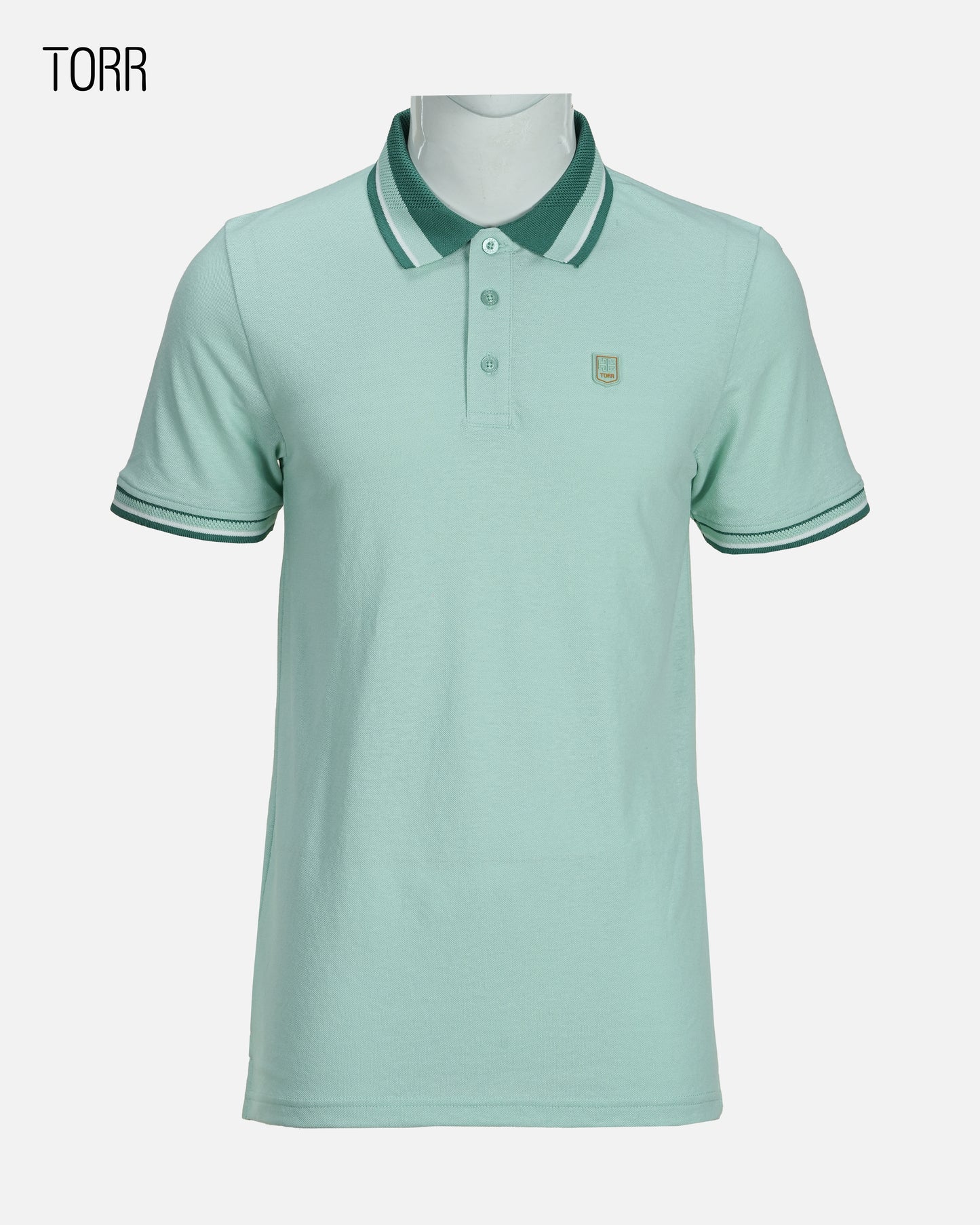 Classic Polo | Bio Mint