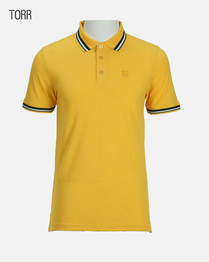 Classic Polo | Ray Flower