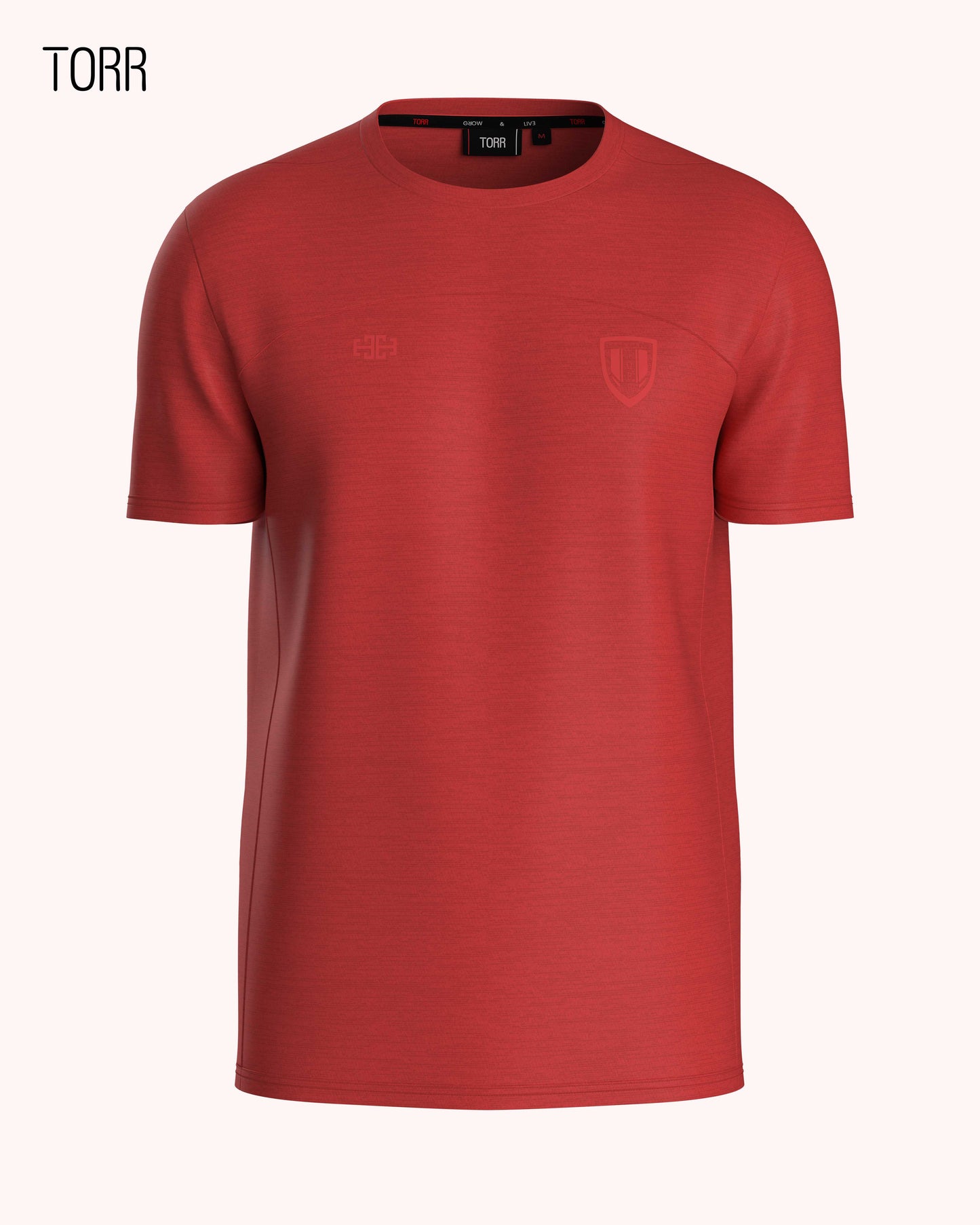 Men's Activewear T-shirt | Ardn