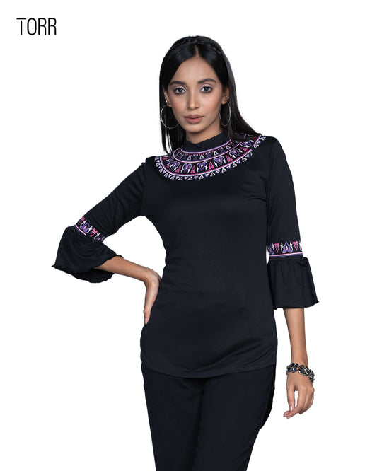 Women's Top | Black