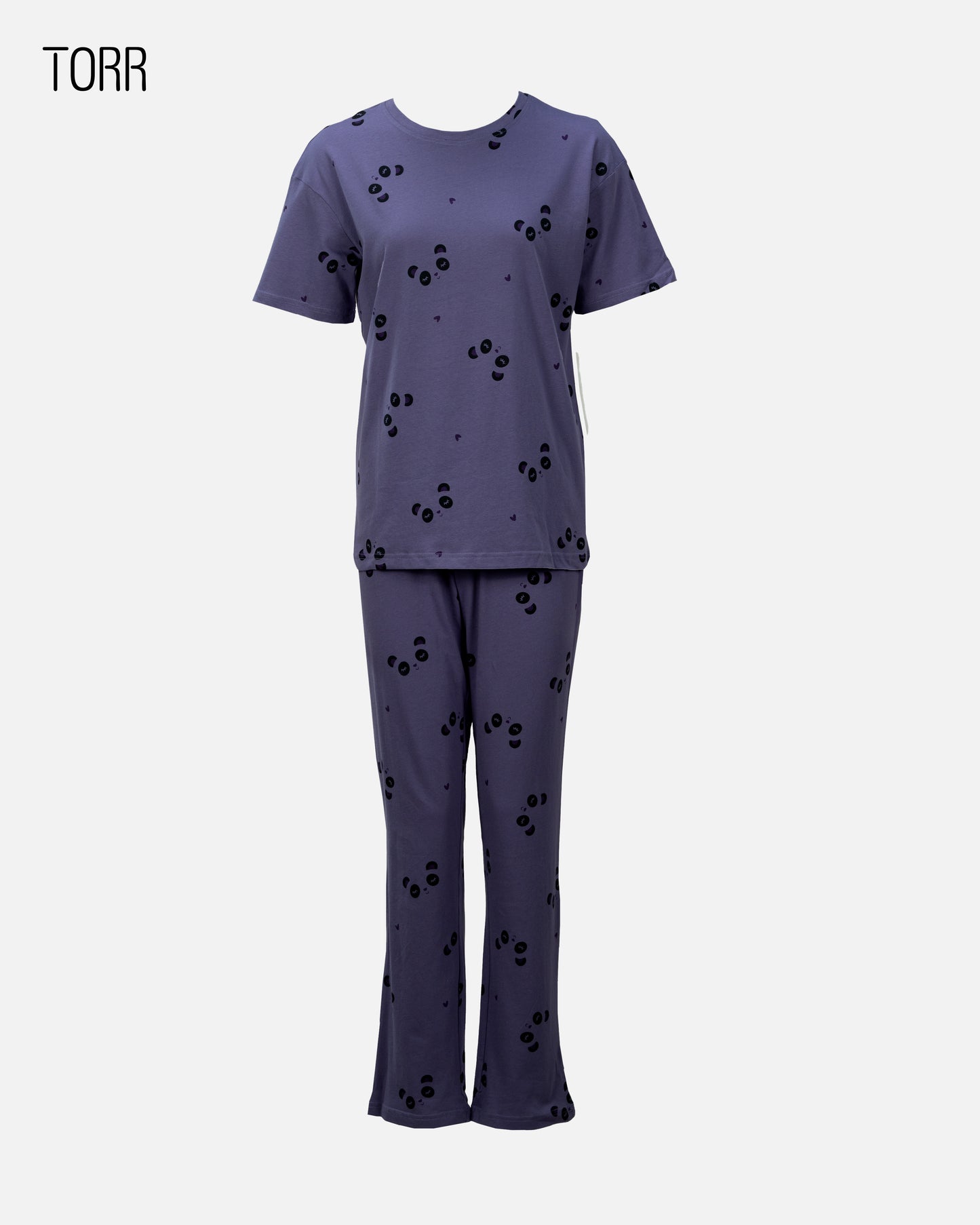 Women's Sleepwear| Purple Aop