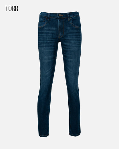 Men's Denim Pant | MID WASH