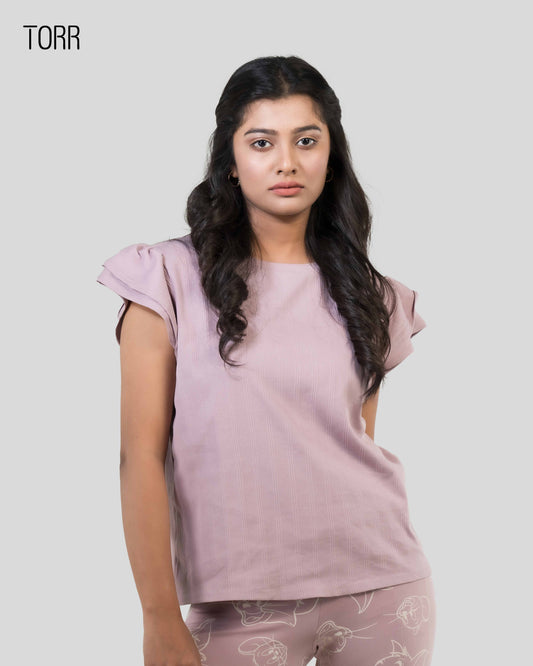 Women's T-Shirt | MAUVE