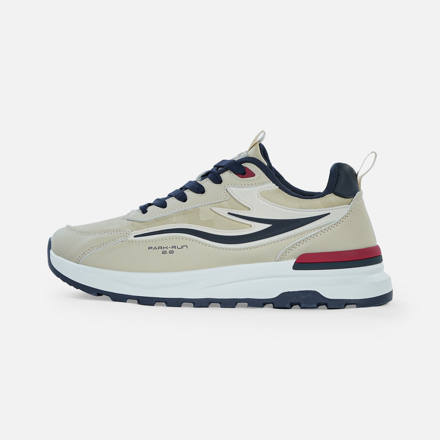 Panda Mens's Sneakers | Cream