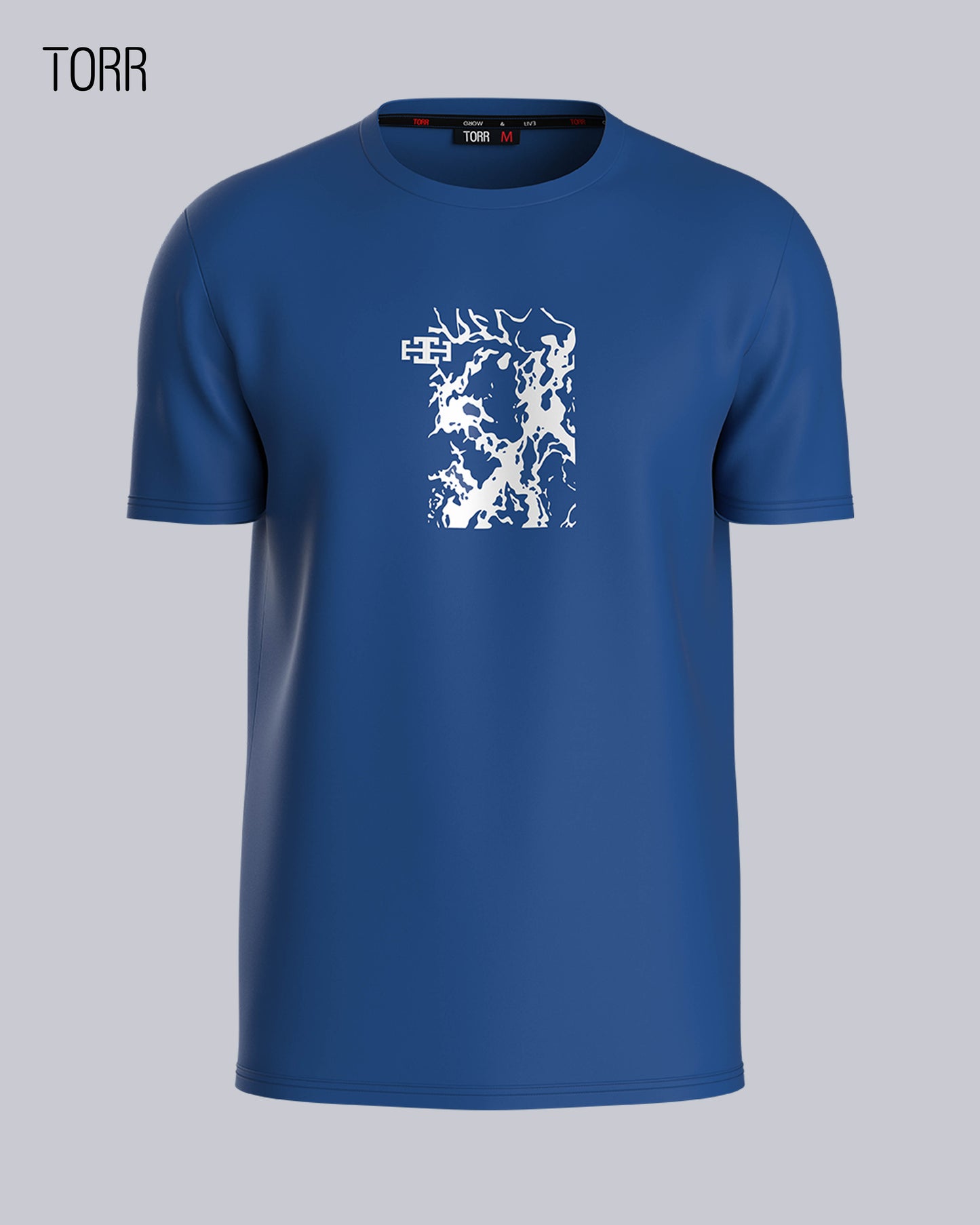 Men's Activewear T-shirt |  Game Royal