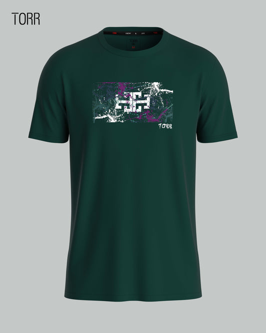 Men's  T-shirt | Marine Green