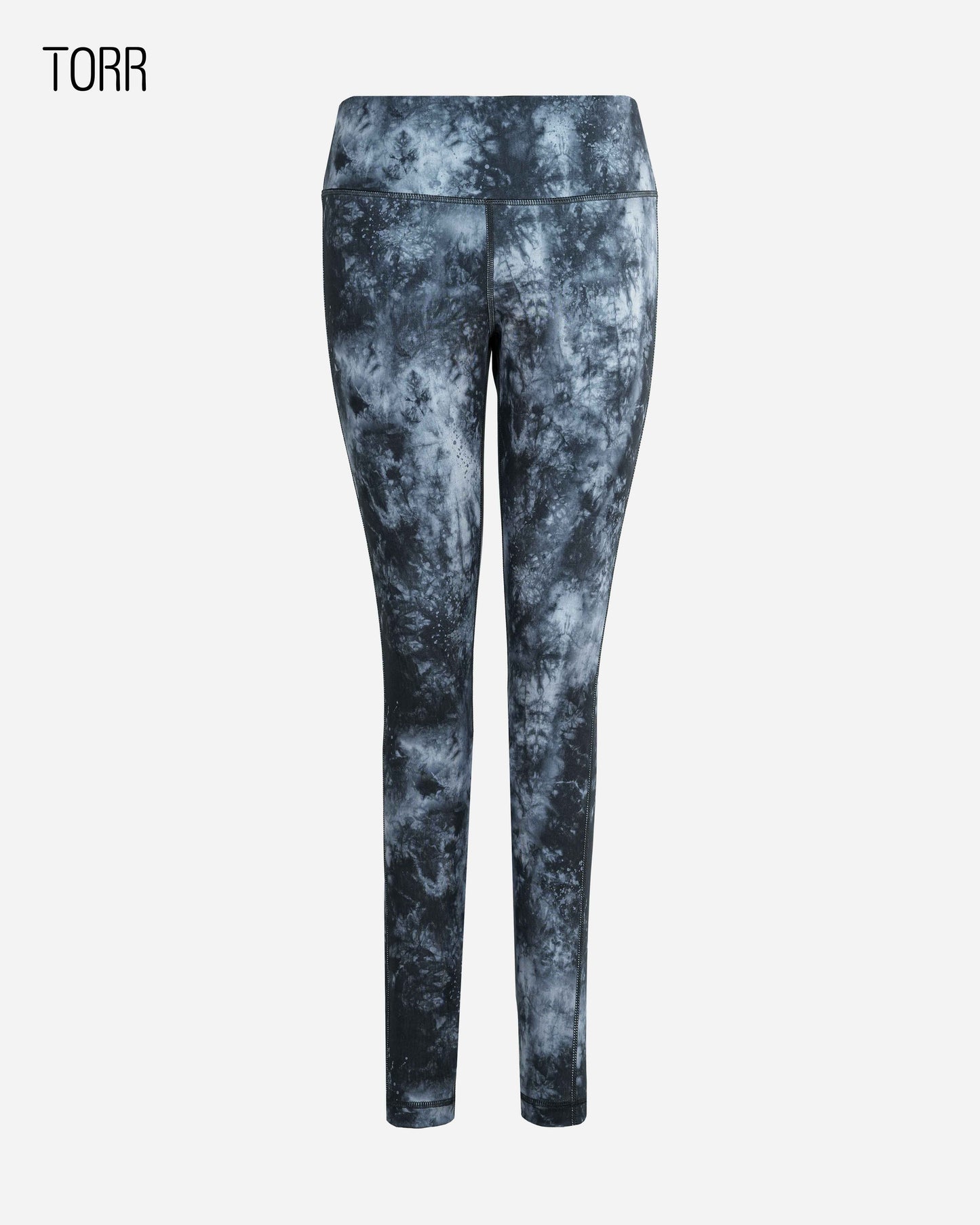 Women's Leggings | Smoky Tye Dye AOP