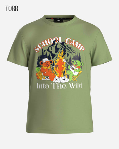 Boys T-shirt  | Pista