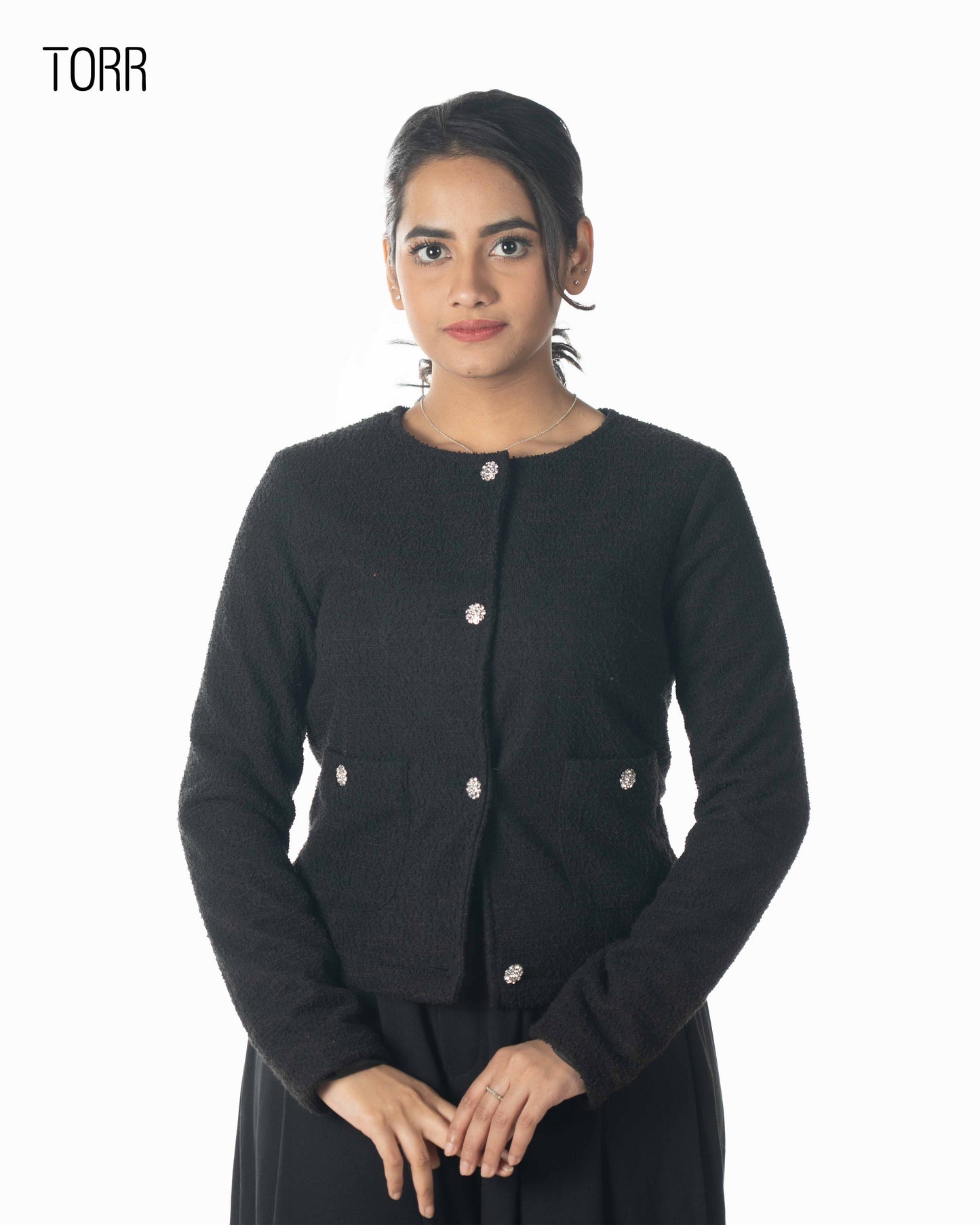 Women's Jacket | Black