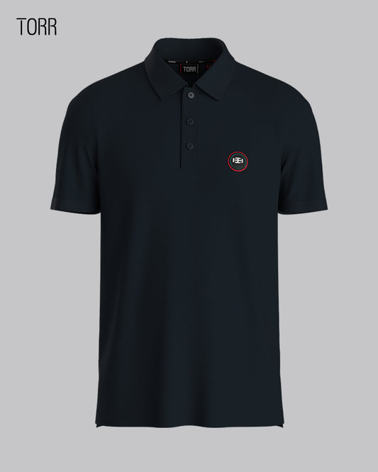 Classic Polo | Blue Shadow