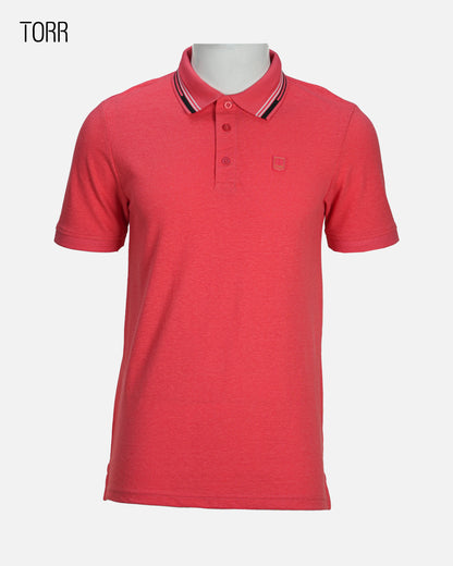 Classic Polo | Sunset Coral