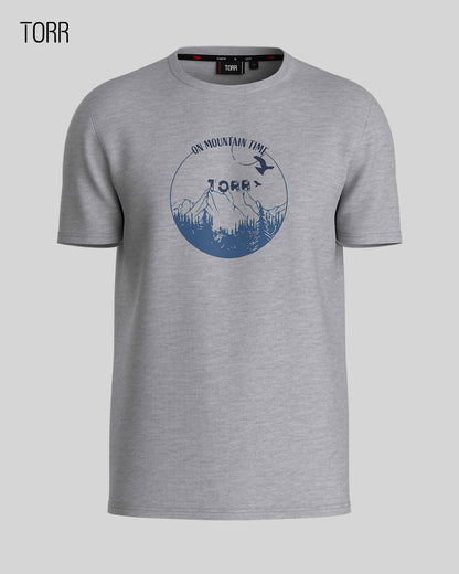 Men's  T-shirt | Grey