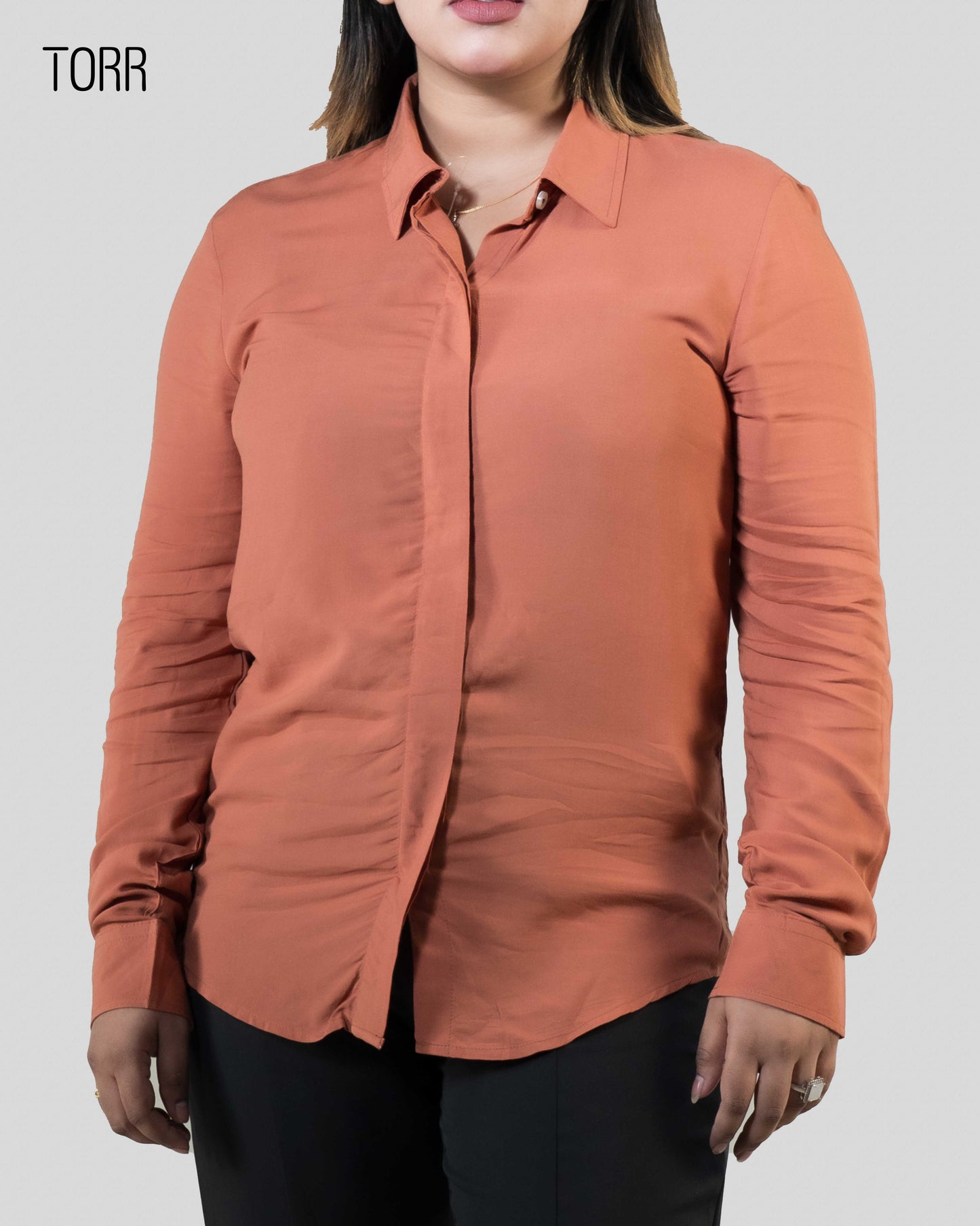 Women's Shirt | Coral