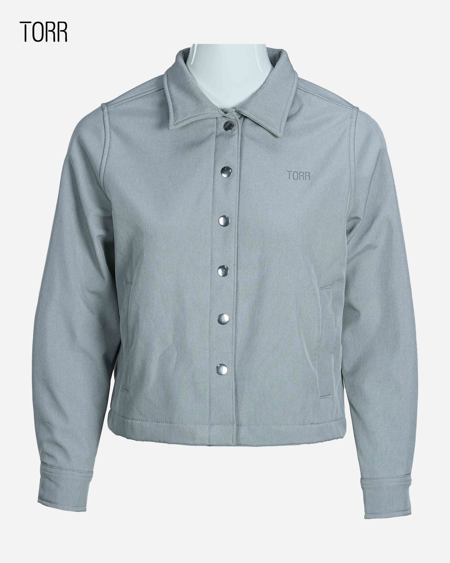 Women's Jacket | Grey