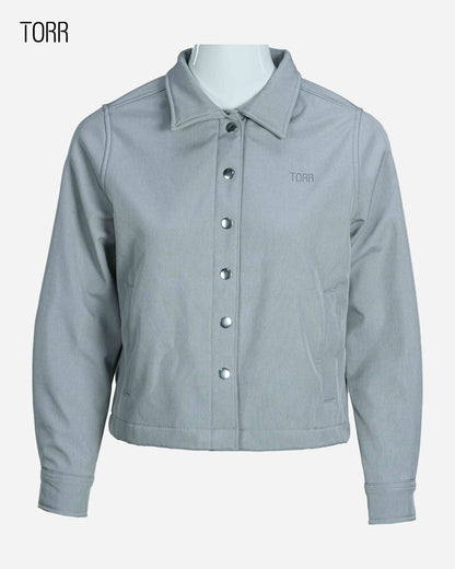 Women's Jacket | Grey