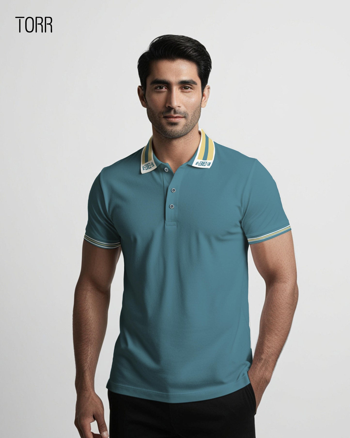 Performance Polo | Pacific