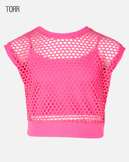 Girls Top | Pink