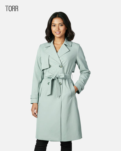 Women's Coat| Light Olive