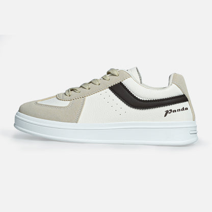 Panda Mens's Sneakers | Cream