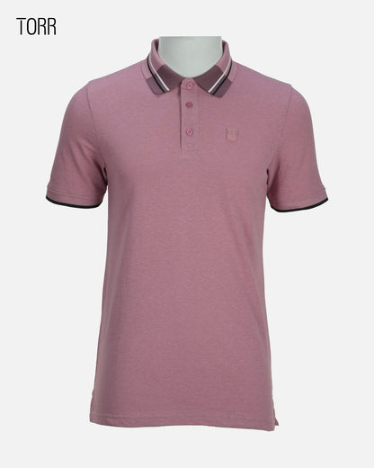 Classic Polo | Cosmetic Pink