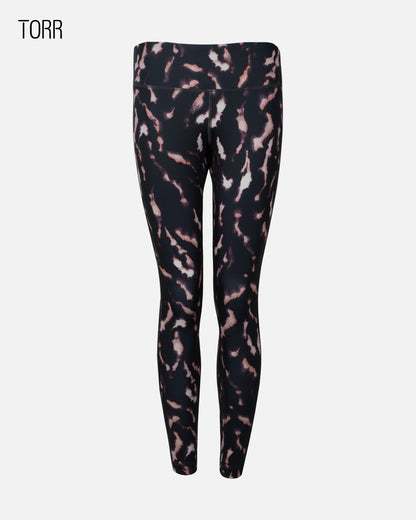 Women's Leggings |  Lava Aop