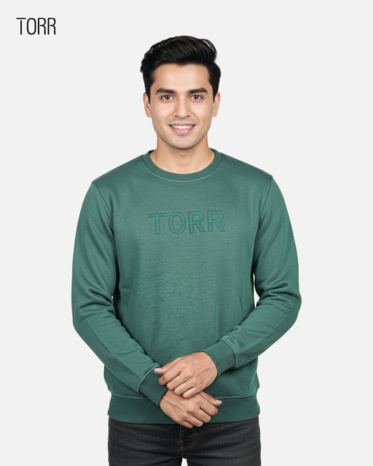 Men's Sweatshirt | Dark Green