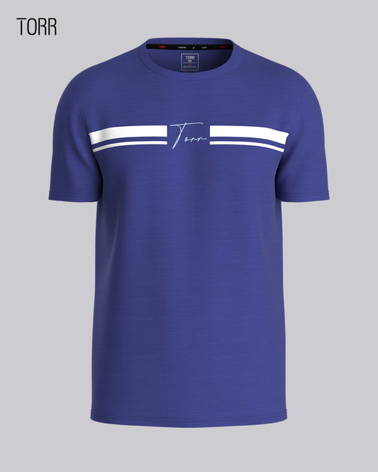 Men's  T-shirt | Dark Royal