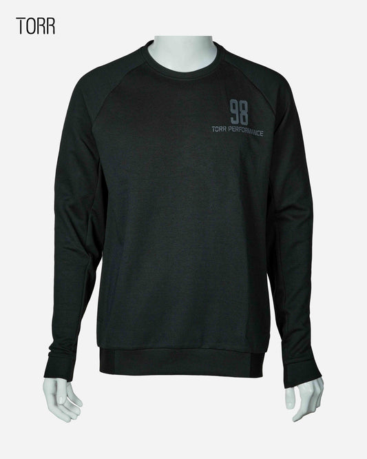 Sweatshirt | Black