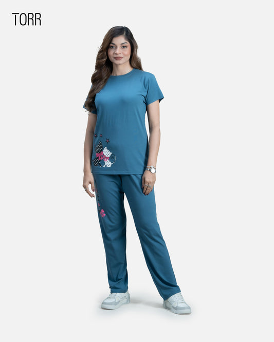 Women's Sleepwear| Navy