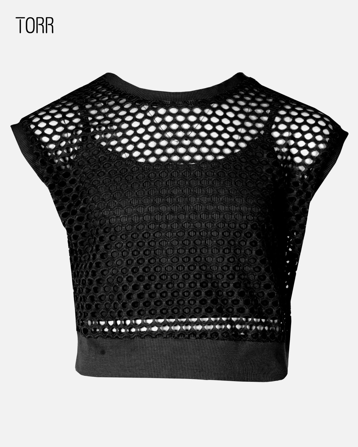 Girls Top | Black