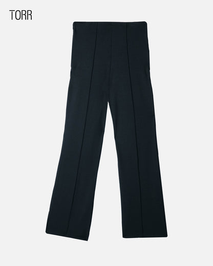 Women’s Wide Leg Pant | Classic Black
