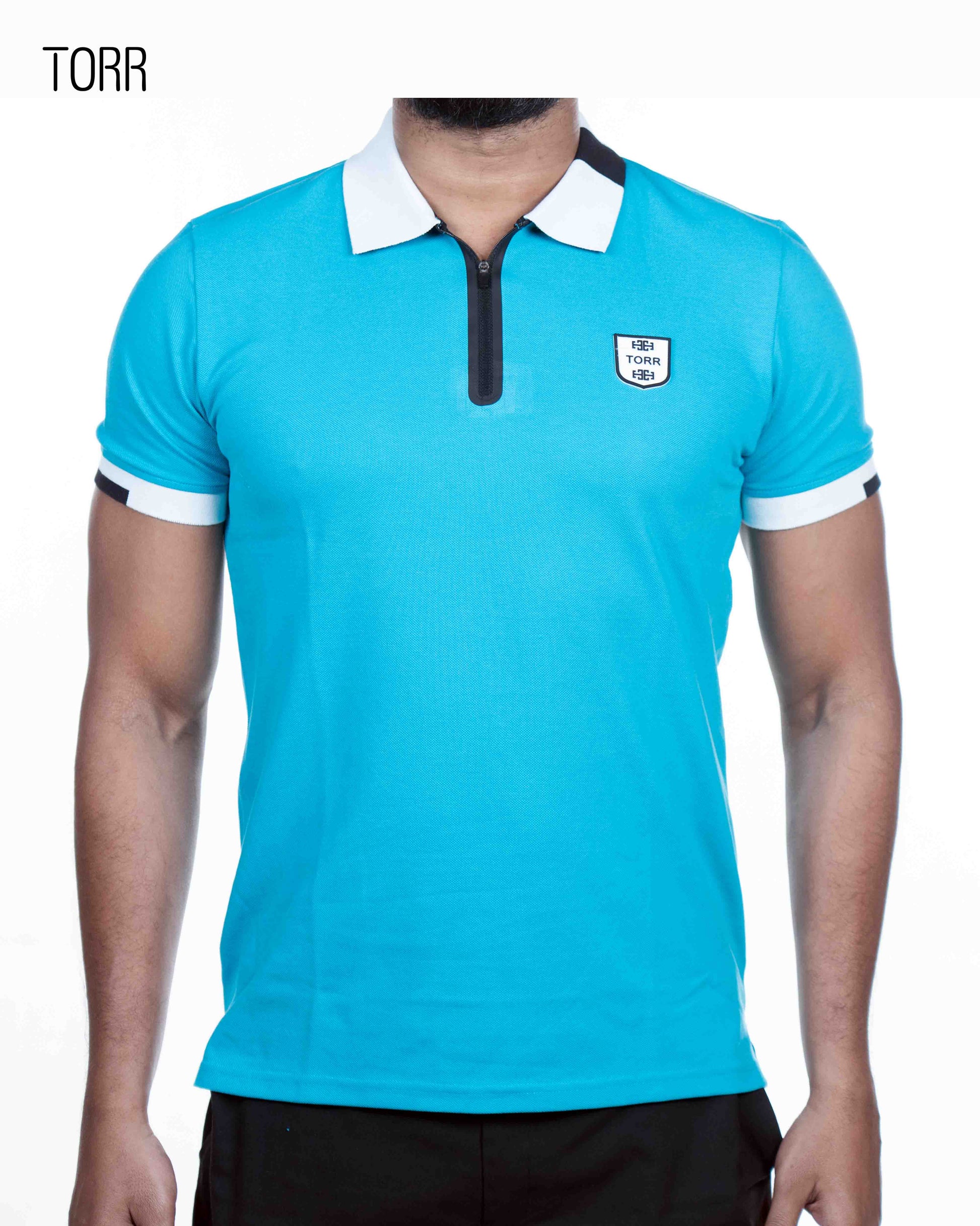 Premium Polo | Clear Sky