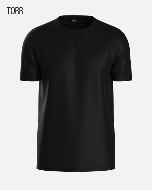 Men's T-shirt | Jet Black