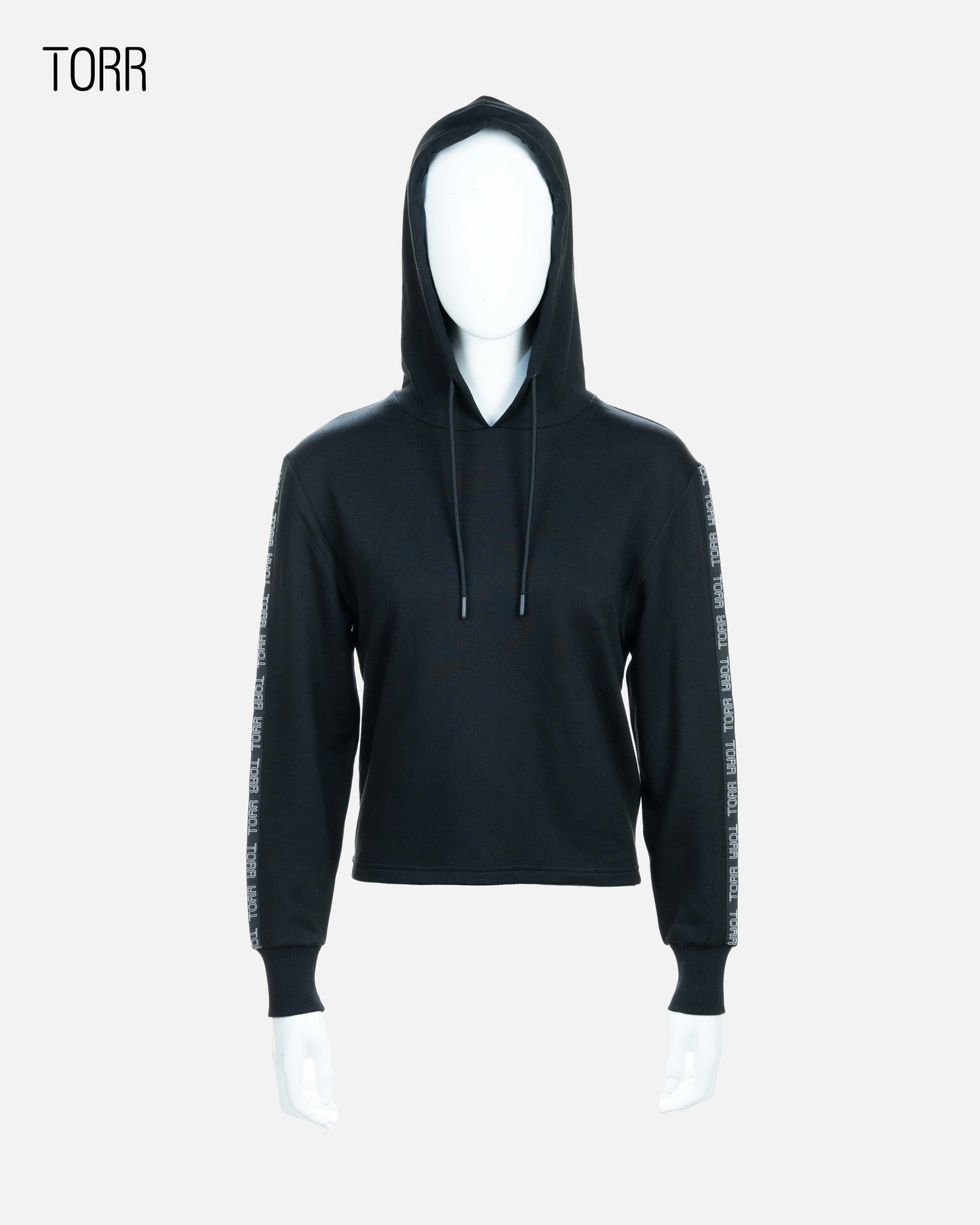 Women's Hoodie | Black
