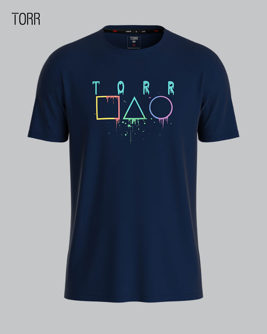 Men's  T-shirt | Navy