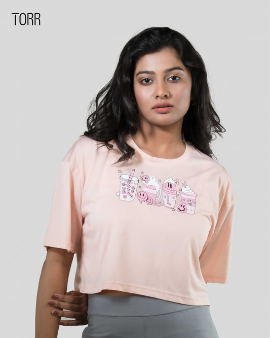 Women's Crop Top | ROSA POLO