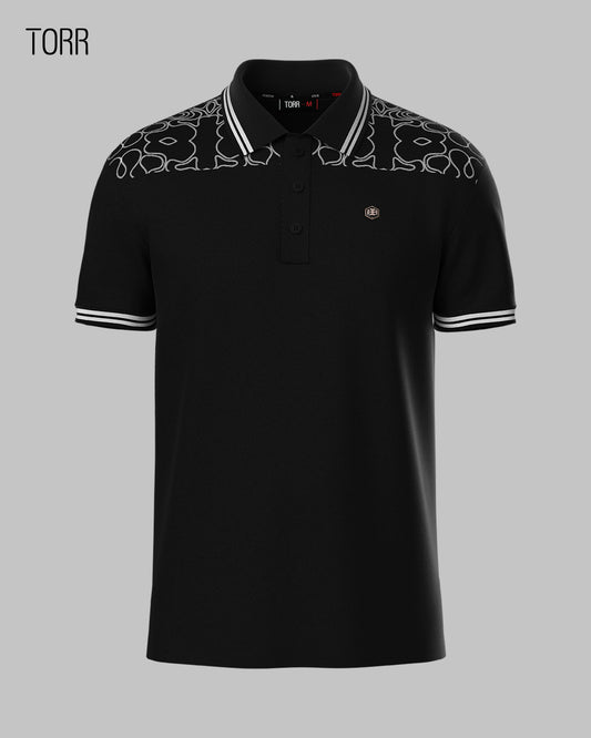 Premium Polo | Black