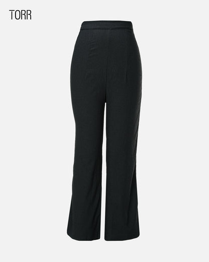 Women’s Wide Leg Pant | Black