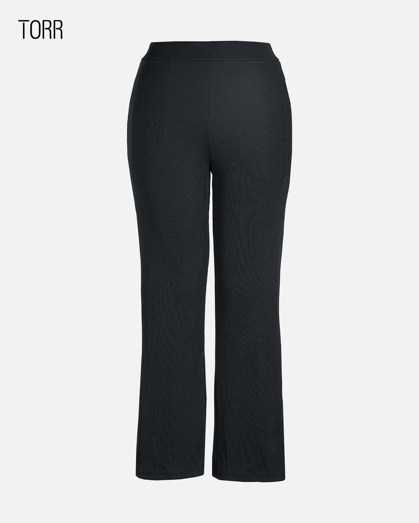 Women’s Wide Leg Pant | Black