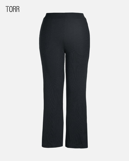 Women’s Wide Leg Pant | Black
