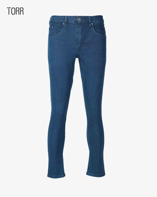 Men's Denim Pant | Dark Blue