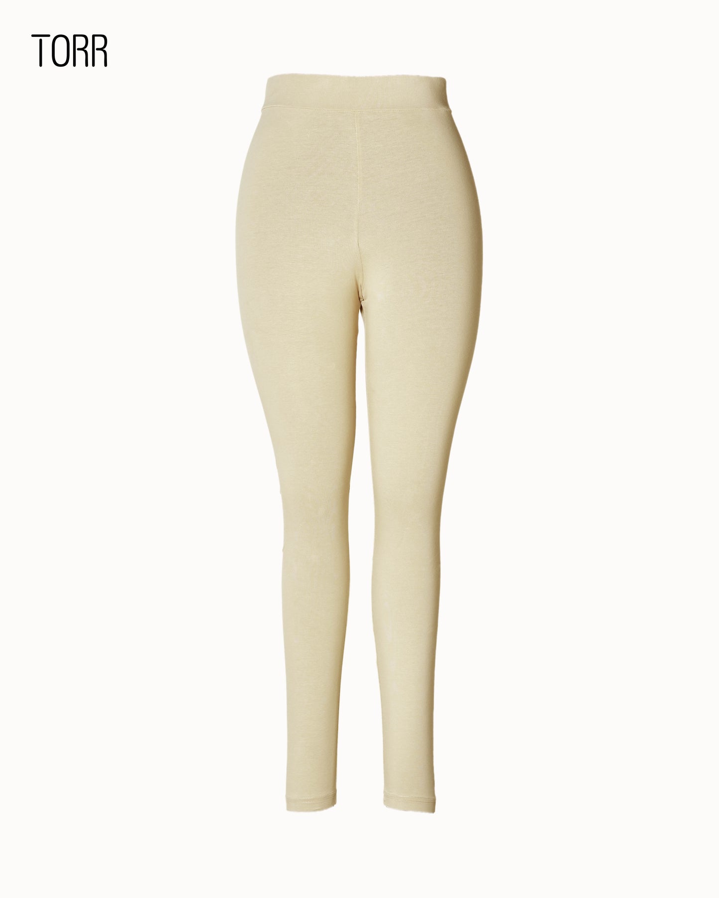 Women's Leggings | Light Khaki