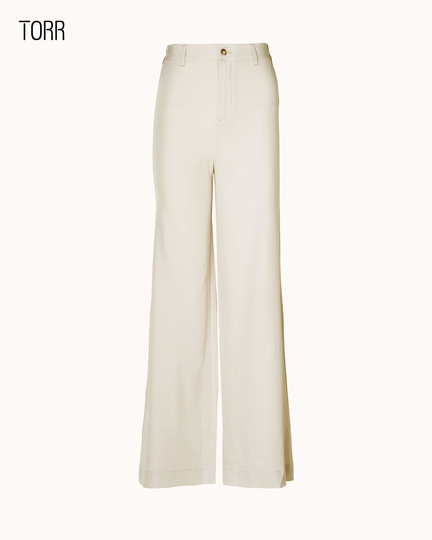 Women’s Wide Leg Pant | Stone