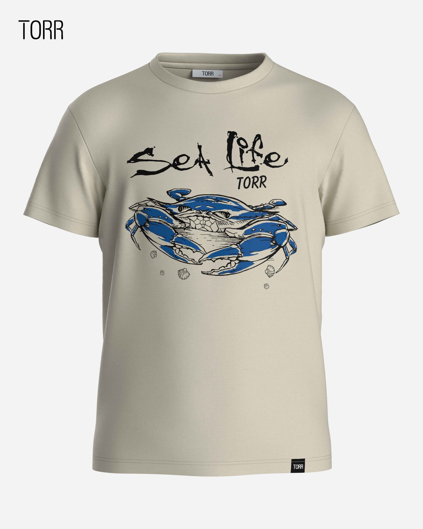 Boys T-shirt  | Ivory